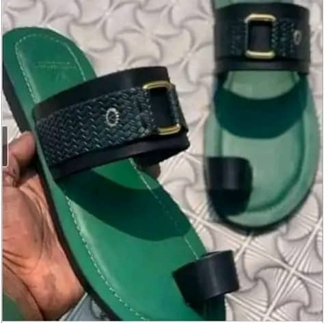 Chaussure en cuir modèle Pise - Cuir Cuivre