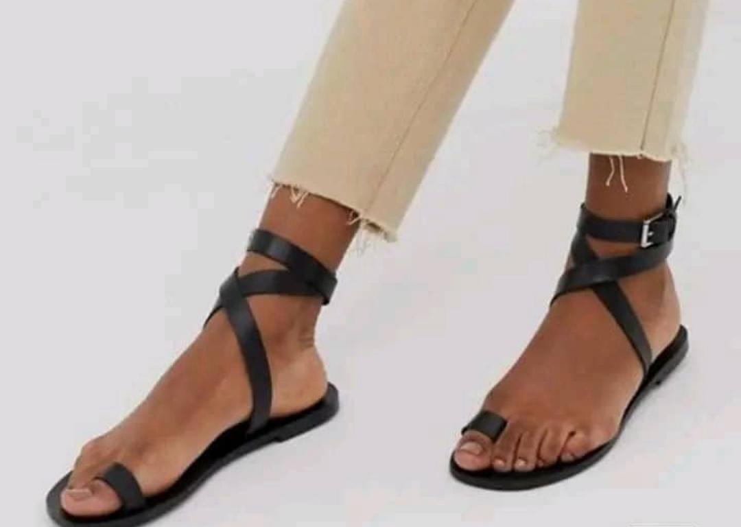 Chaussure en cuir modèle Ischia - Cuir Noir