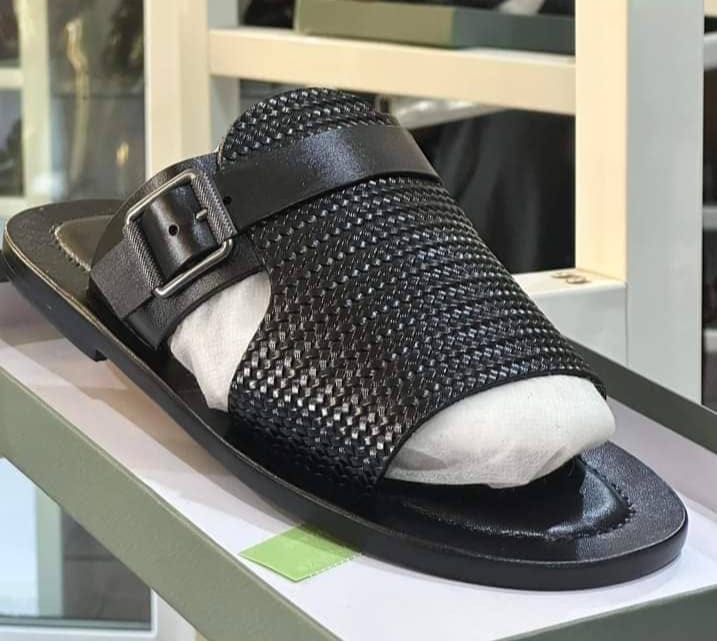 Chaussure en cuir modèle Firenze - Cuir Noir