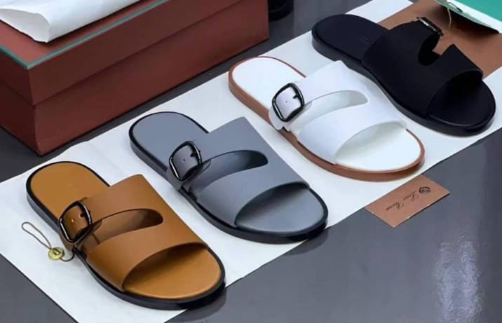 Chaussure en cuir modèle Bologna - Cuir Marron