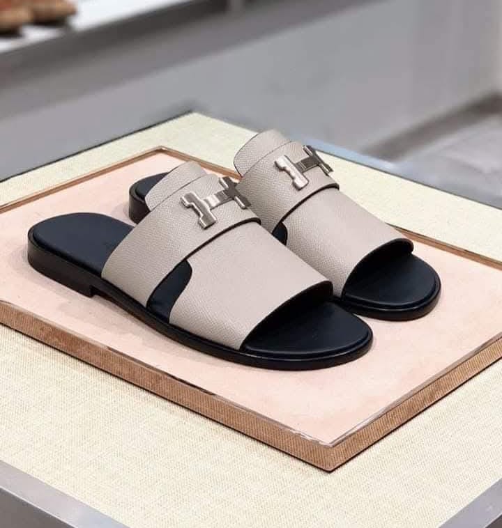 Chaussure en cuir modèle Pescara - Cuir Marron