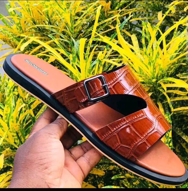 Chaussure en cuir modèle Vicenza - Cuir Noir