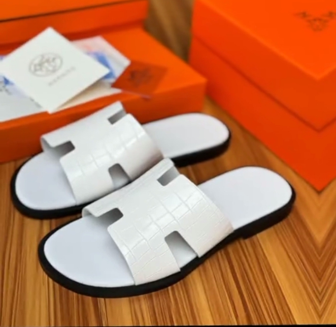 Chaussure en cuir modèle Faenza - Cuir Marron
