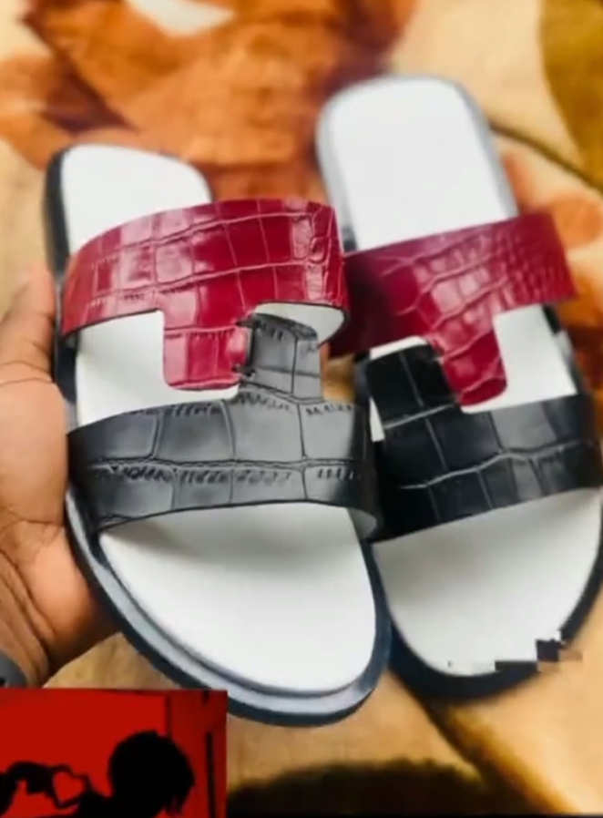 Chaussure en cuir modèle Alberobello - Cuir Marron
