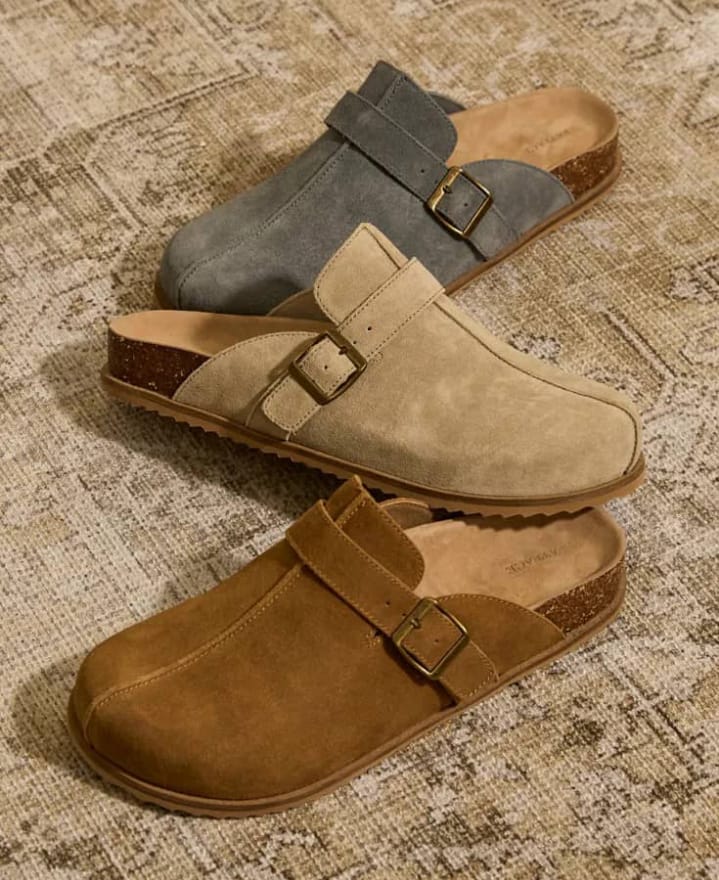 Chaussure en cuir modèle Sirmione - Cuir Marron