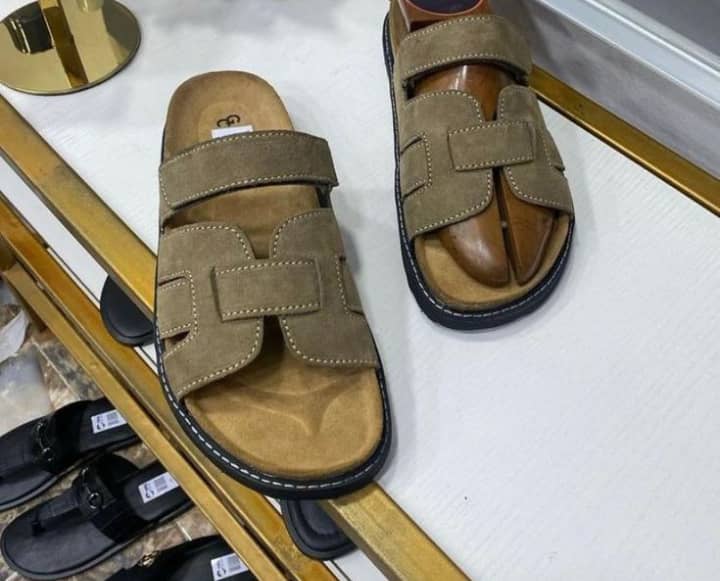 Chaussure en cuir modèle Grenade - Cuir Noir
