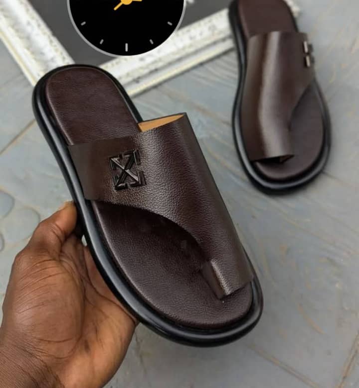 Chaussure en cuir modèle Cordoue - Cuir Caramel