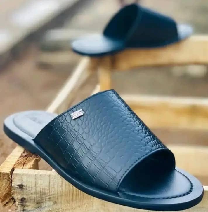 Chaussure en cuir modèle Toscane - Cuir Marron