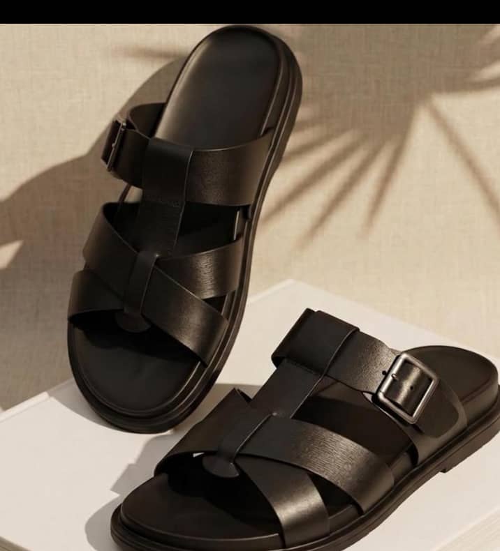 Chaussure en cuir modèle Gênes - Cuir Bordeaux