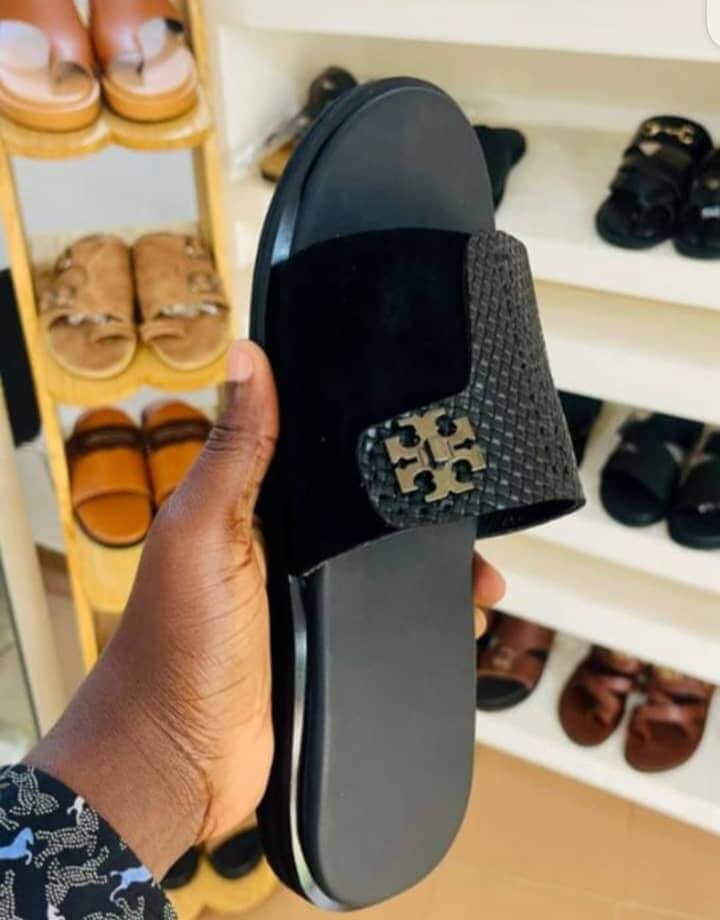 Chaussure en cuir modèle Grenade - Cuir Cuivre