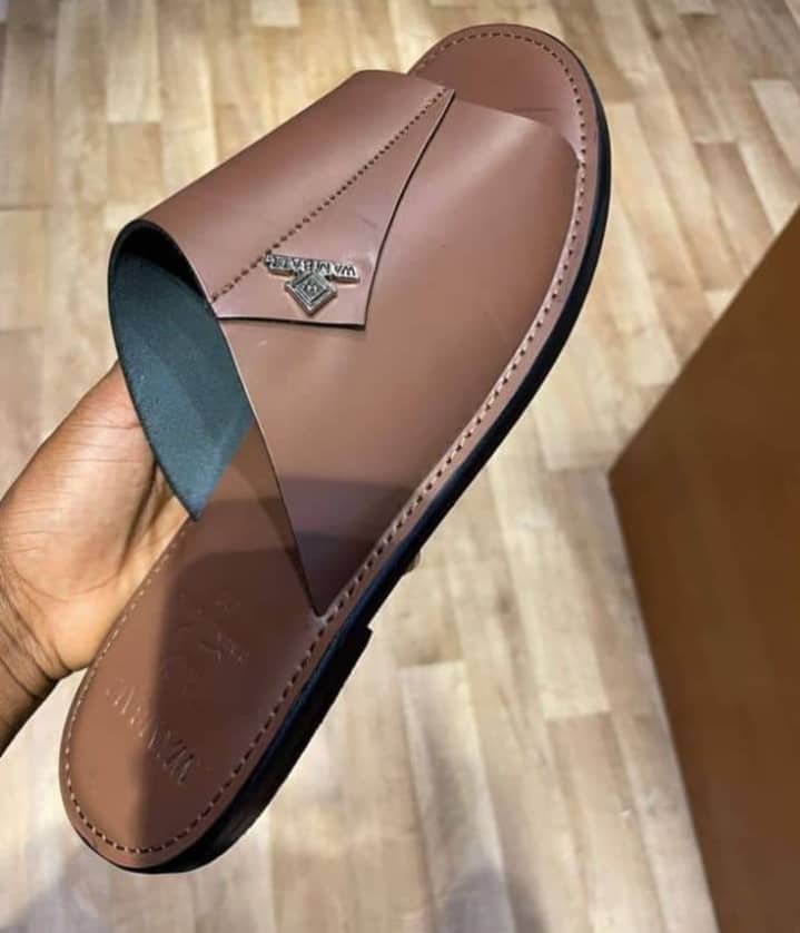 Chaussure en cuir modèle Chelsea - Cuir Sable